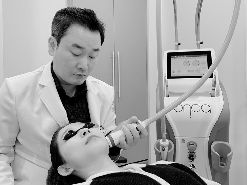이완 원장 르씨엘의원 진료 철학 1 | 르씨엘의원 대구피부과