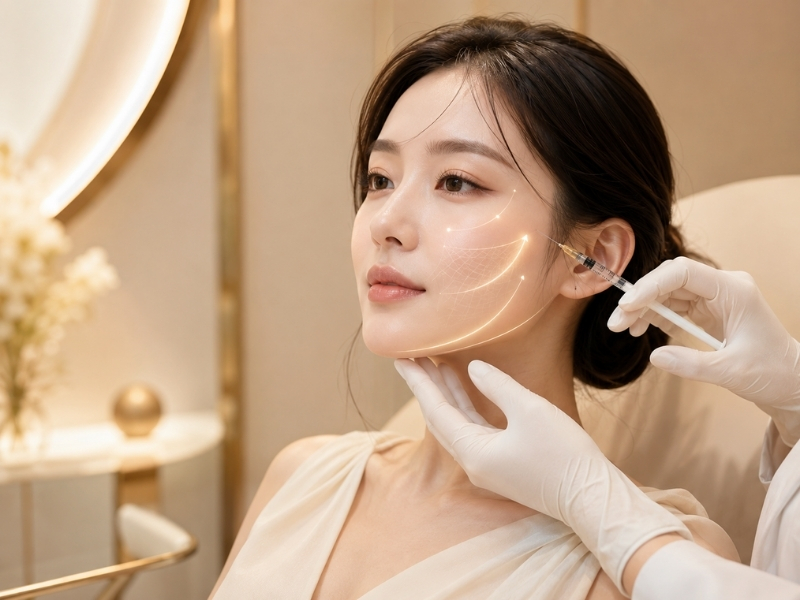 대구필러 시술 과정 | 르씨엘의원 대구피부과