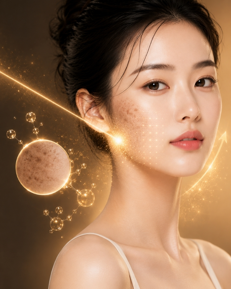 대구기미 색소 솔루션 | 르씨엘의원 대구피부과