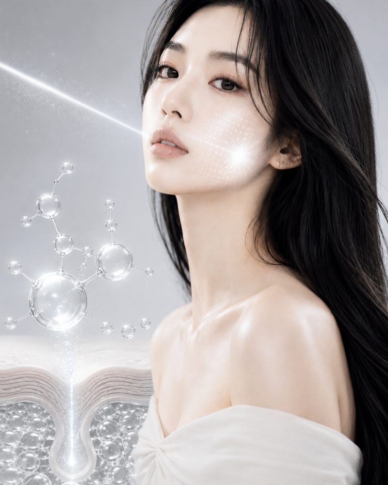 자신감을 회복하는 모공 다이어트